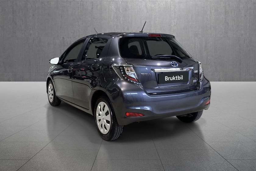 Bilde 3 av Toyota Yaris Hybrid 1,5 Active e-CVT