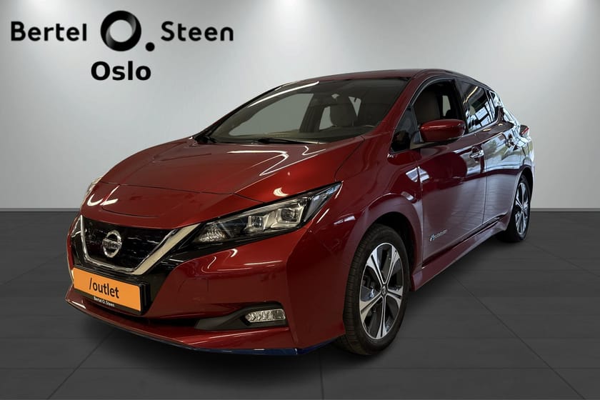Bilde 1 av Nissan Leaf e+