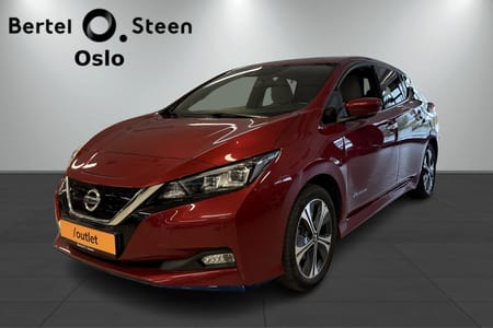 Nissan Leaf e+