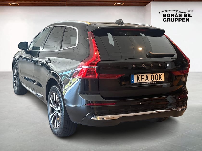 Bild 2 av Volvo XC60 Recharge T6 II Inscr Expression