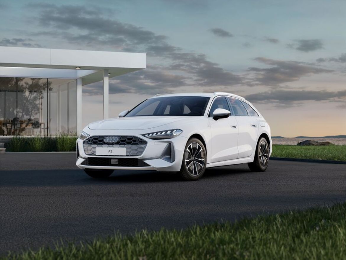 Audi A5 Avant e-hybrid quattro