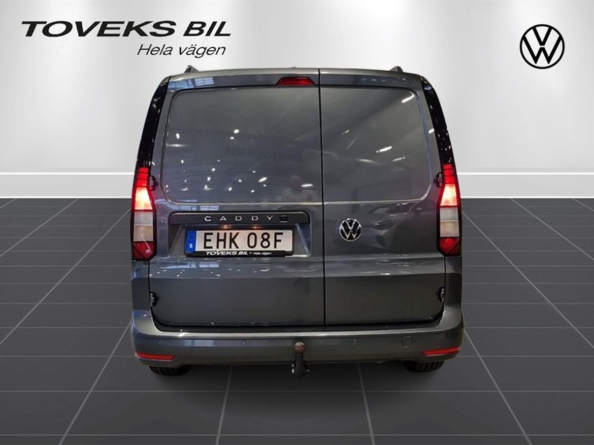 Volkswagen Transportbilar Volkswagen Caddy Cargo Maxi — bild 4