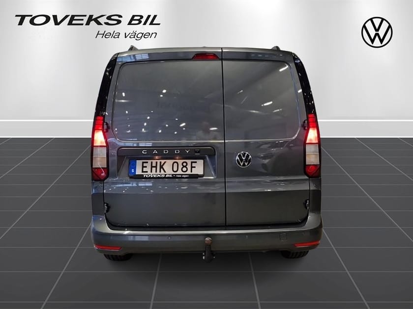 Bild 4 av Volkswagen Caddy Cargo Maxi