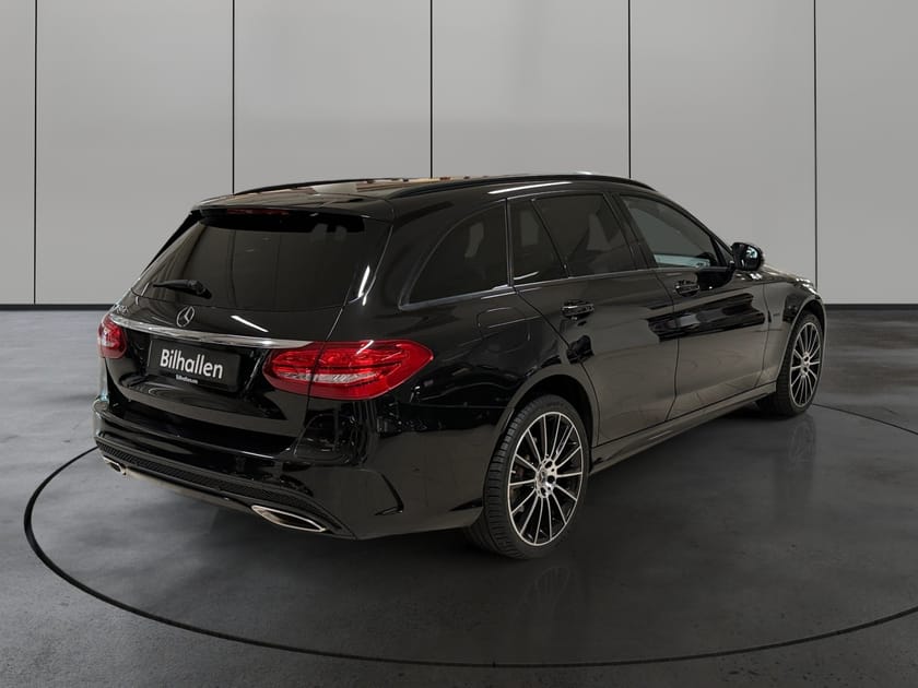 Bilde 5 av Mercedes-Benz C 350 T e 
