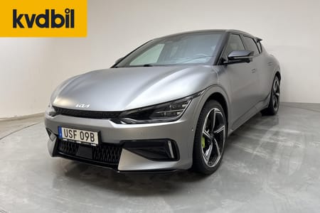 Kia EV6 GT AWD (585hk) 360 Drag Panorama