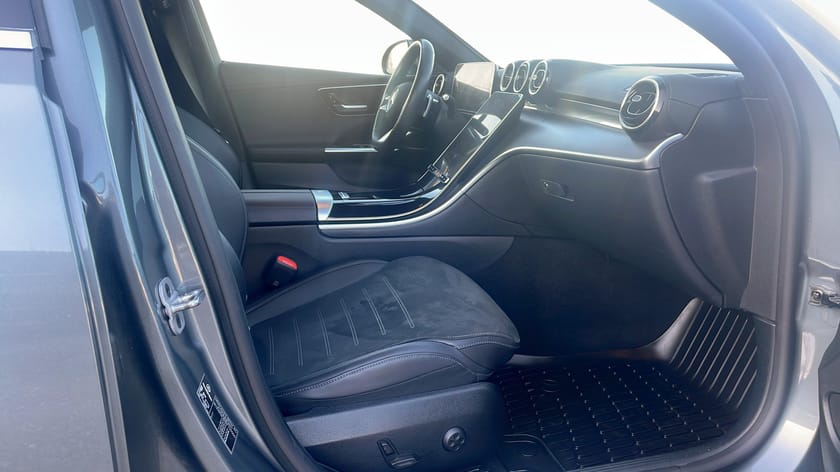 Bild 3 av Mercedes-Benz C 200 T