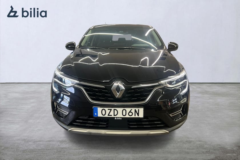 Bild 2 av Renault Arkana E-TECH 145 HEV Techno