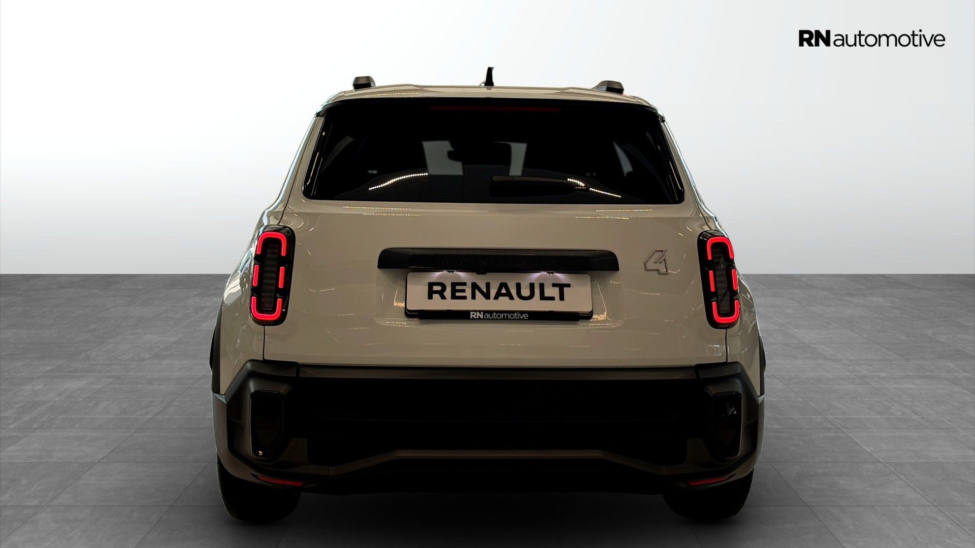 Renault 4 E-Tech 52 kWh 2026, photo 4/24