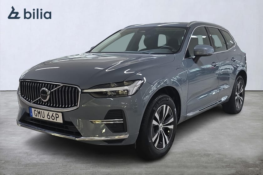 Bild 1 av Volvo XC60 Recharge T6 Core Edition/Backkamera/Värmare/Panorma