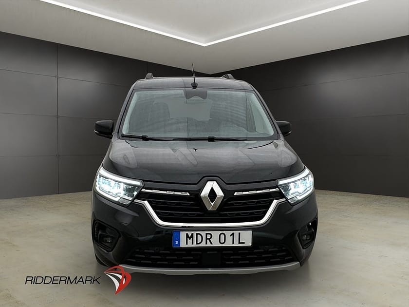 Bild 5 av Renault Kangoo Nordic Line 1.3TCe Cockpit Kamera 5-Sits MOMS