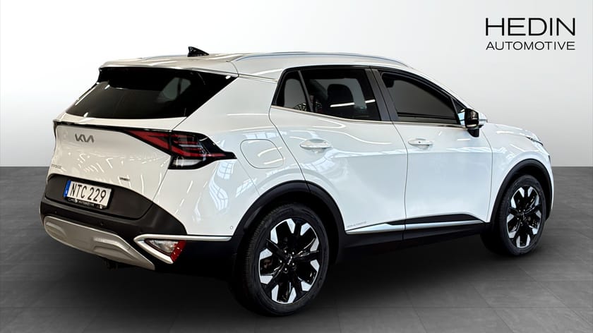 Bild 2 av Kia Sportage PHEV