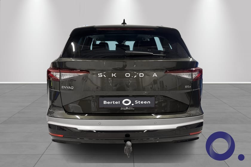 Bilde 4 av Škoda Enyaq 85x 2026| AWD|Hengerfeste|360°kamera|