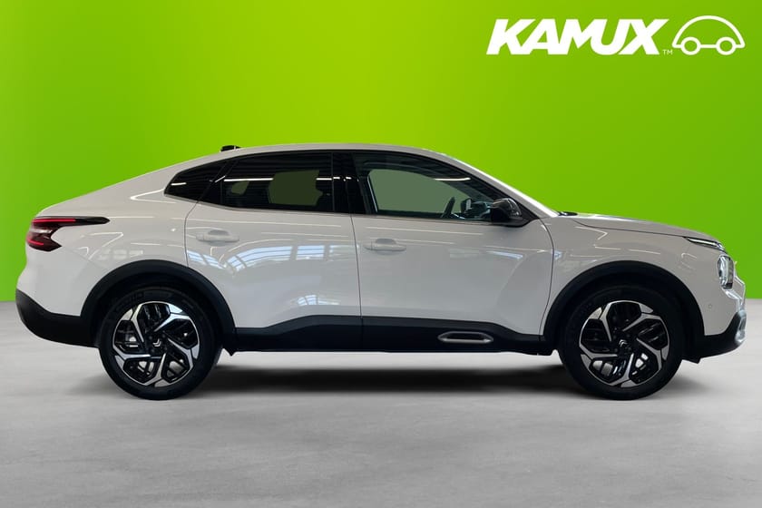 Bild 2 av Citroën C4 X 1.2 PureTech EAT, 131hp, 2023