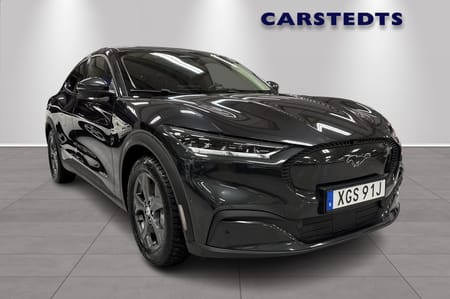 Ford Mustang Mach-E Standard Range RWD 269hk (Teknik Pkt, Vinterhjul)