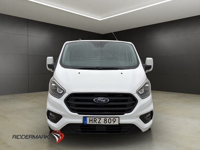 Bild 5 av Ford Transit Custom 300 transit-custom L2 Ny-Kamrem Värm Drag B-Kam 2xDörr Moms