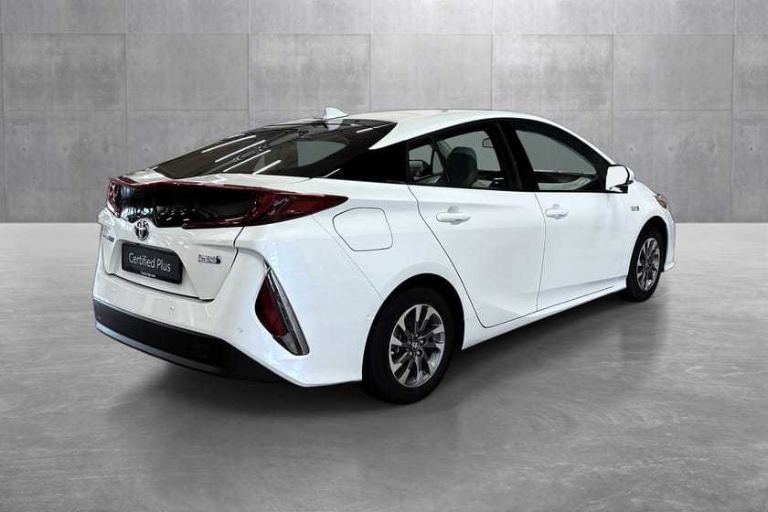 Bilde 5 av Toyota Prius Plug-in Hybrid 1.8 Bensin PHEV Automatgir Executive Skinnseter