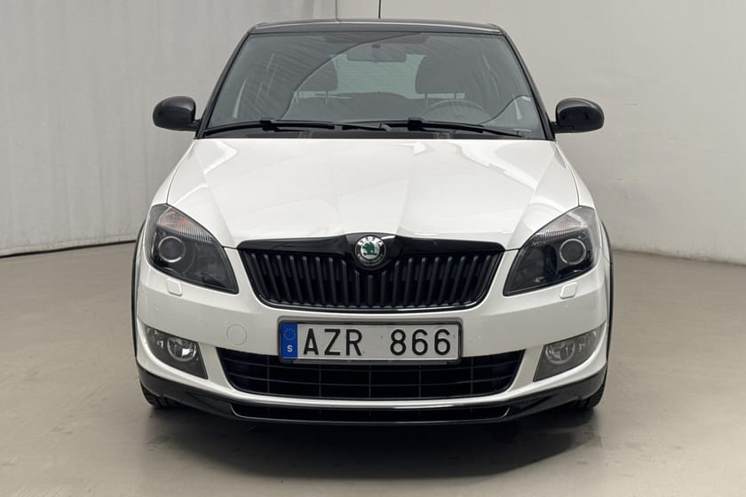 Bild 5 av Škoda Fabia 1.2 TSI (105hk) Monte Carlo
