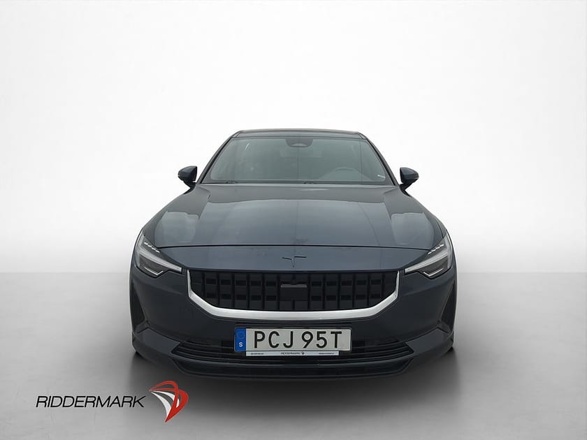 Bild 3 av Polestar 2 Standard Range Single Motor Plus Värmare Pano H/K