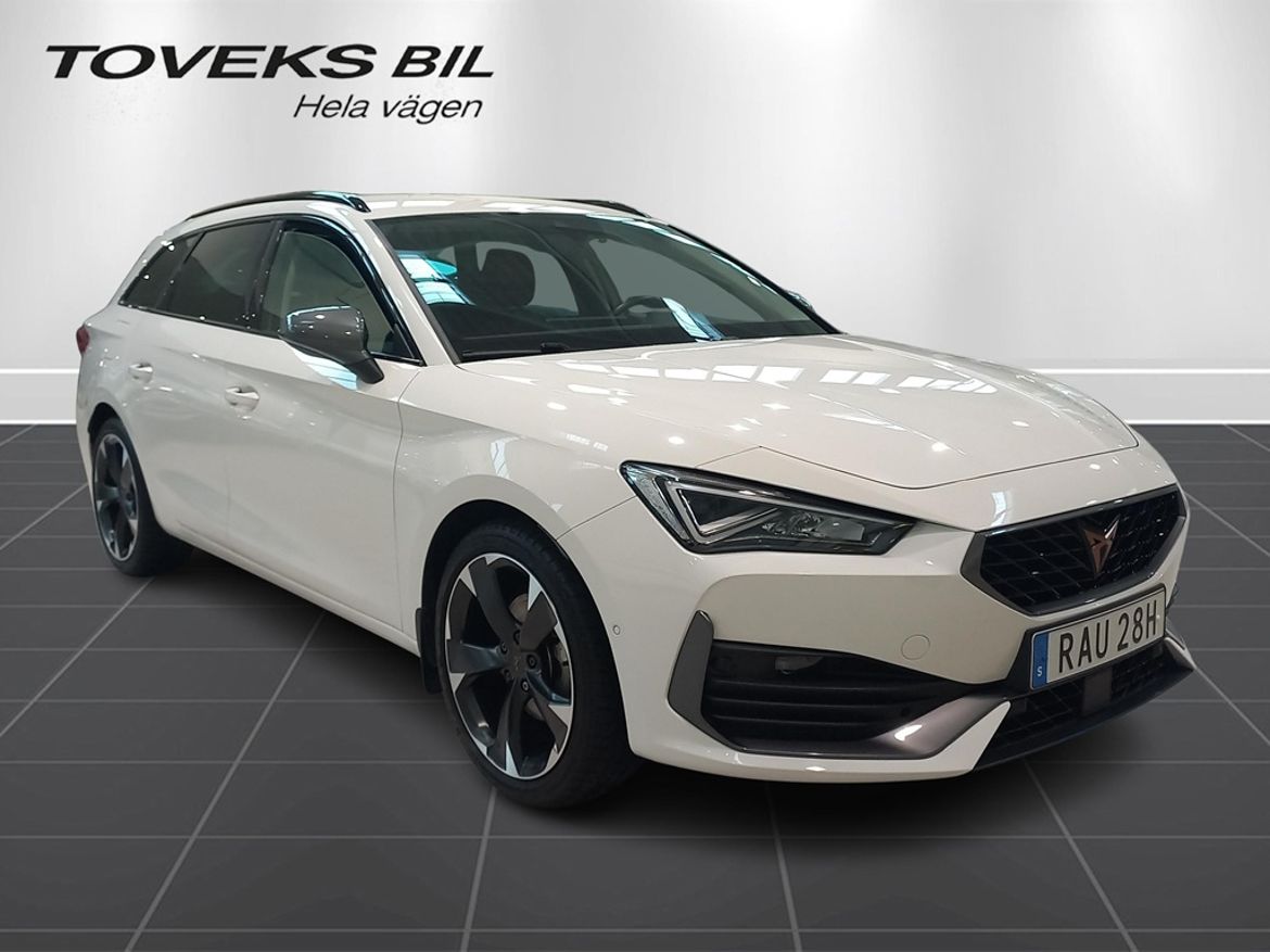 CUPRA CUPRA Leon Sportstourer — bild 2