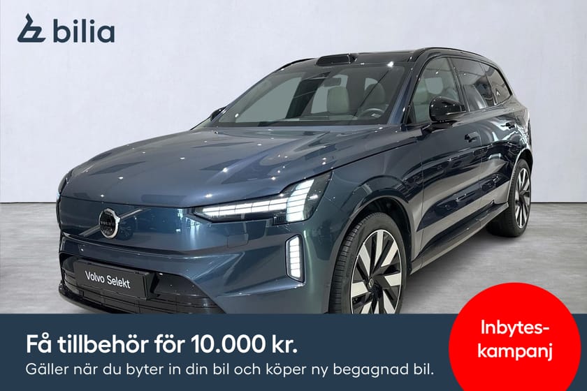 Bild 1 av Volvo EX90 Twin Motor Ultra 7-sätes