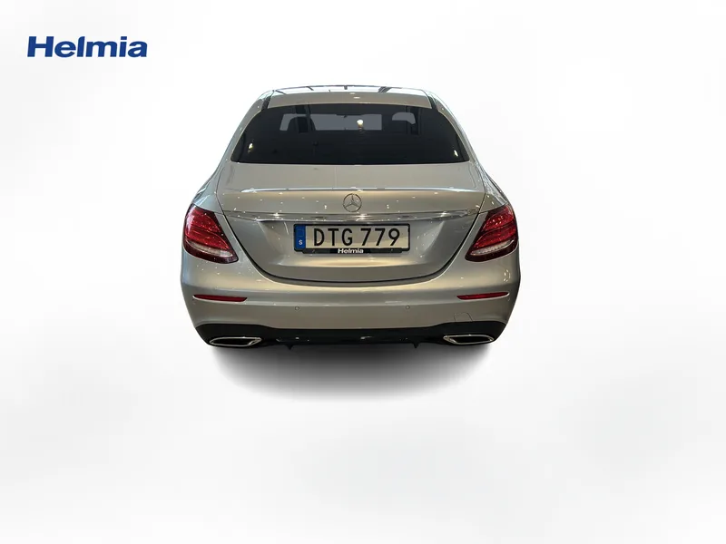 Bild 9 av 32 – Mercedes-Benz E-Klass E 220 d AMG Line