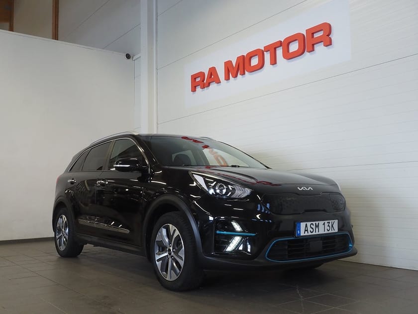 Bild 3 av Kia e-Niro e- 64 kWh 204hk  Advance | Navi | Backkamera |