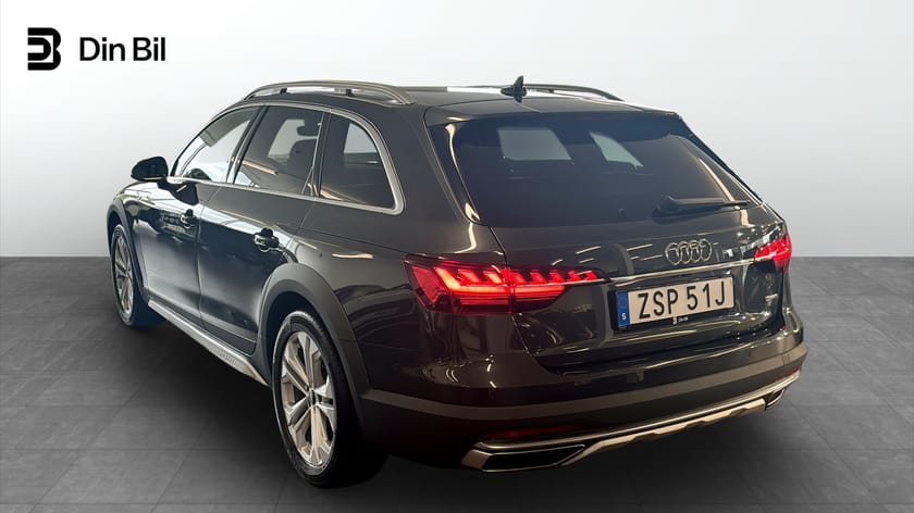 Bild 3 av Audi A4 allroad quattro 40 TDI