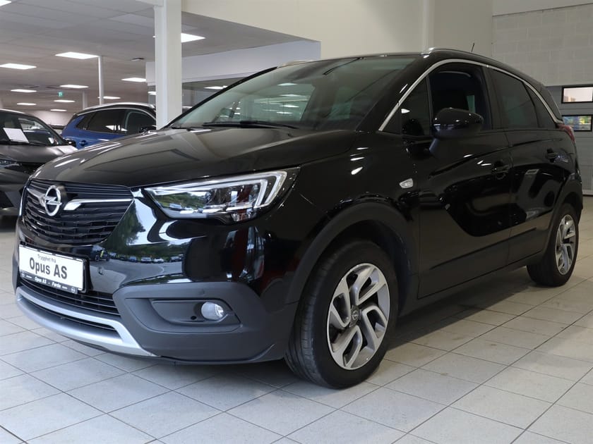 Bilde 3 av Opel Crossland X