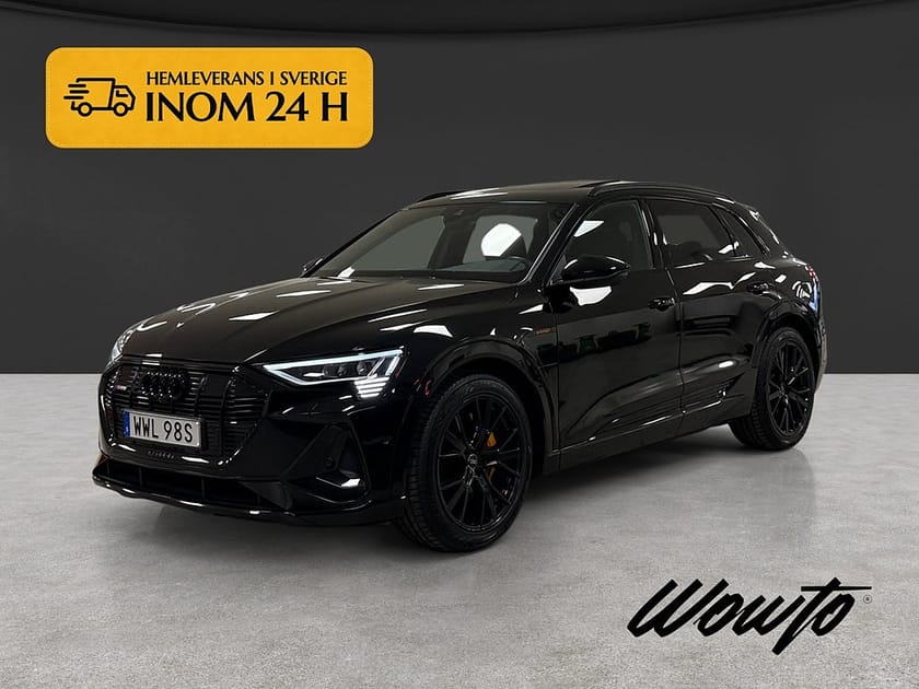 Bild 1 av Audi e-tron 55 quattro