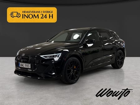 Audi e-tron 55 quattro