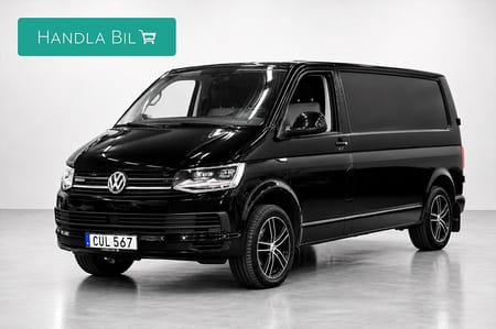Volkswagen Transporter T30 2.0 TDI 4Motion Drag D-värm Navi Sov 150hk