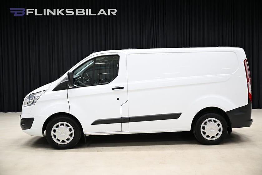 Bild 3 av Ford Transit Custom 270 130HK Automat|Servicebil|V-Inredd|EnÄgare|Lågmil