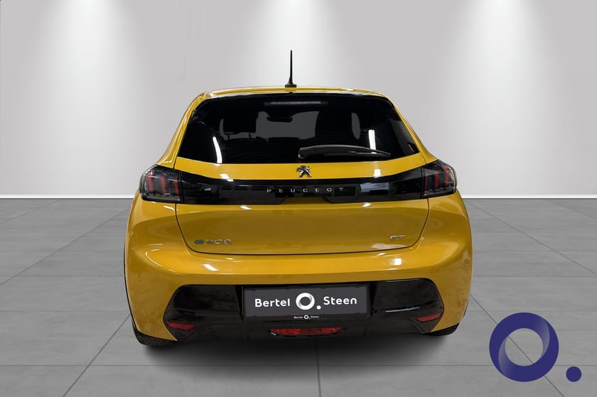 Bilde 4 av Peugeot e-208