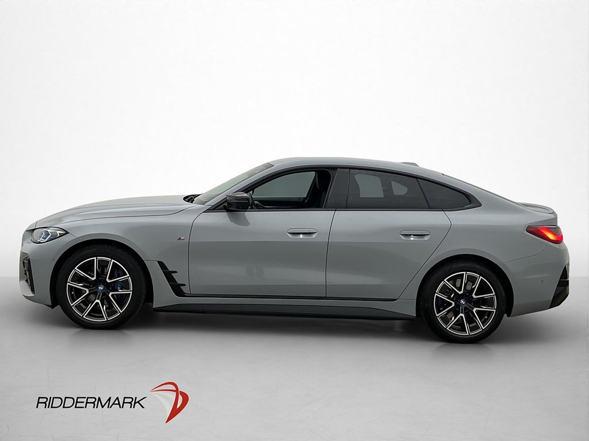 BMW i4 2023, bild 5/10
