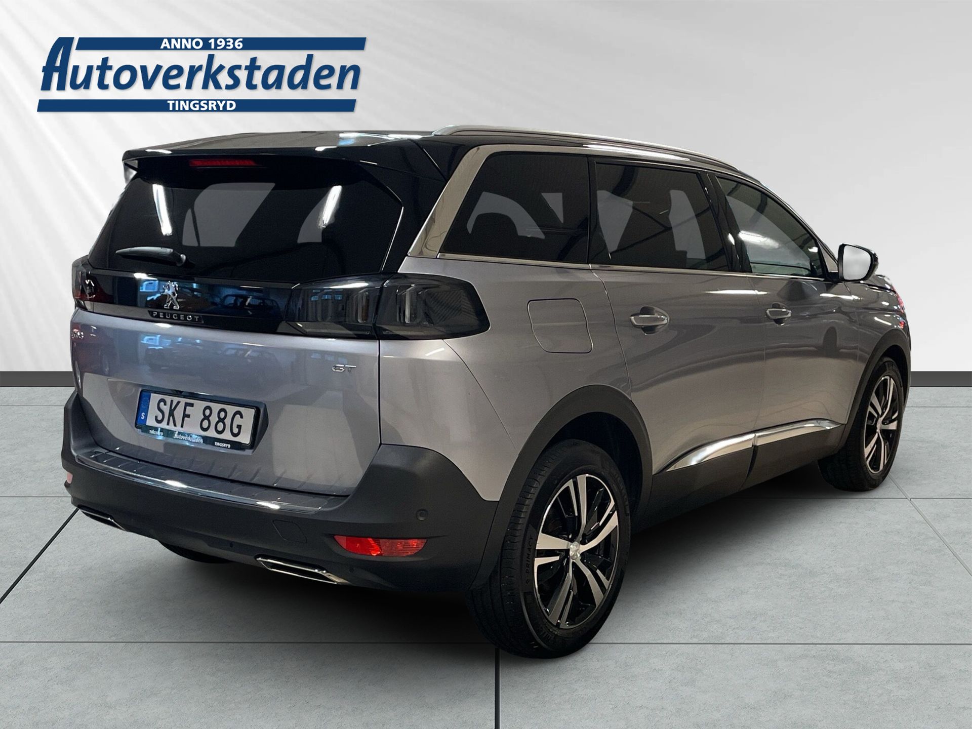 Peugeot 5008 2024, bild 3/8