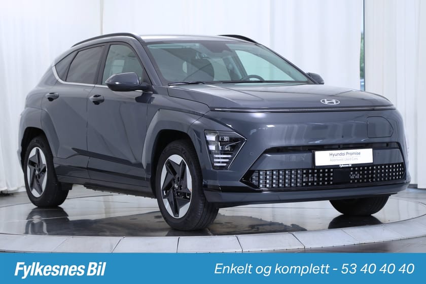 Bilde 3 av Hyundai Kona Electric Long Range