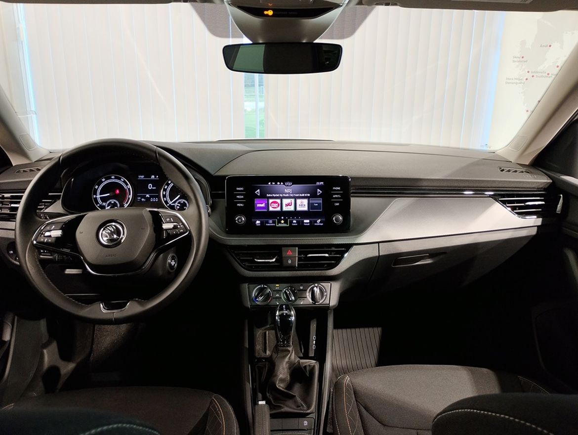 Škoda Škoda Kamiq — bild 9