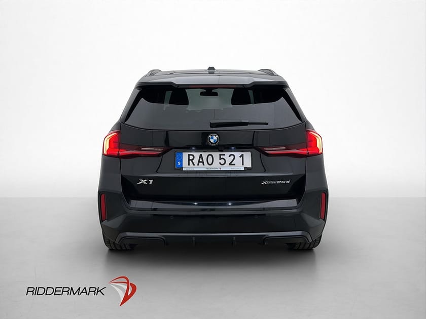 Bild 5 av BMW X1 xDrive20d 190hk M-Sport H/K Kamera Massage Navi