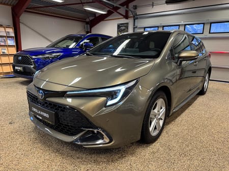 Toyota Corolla Touring Sports Hybrid