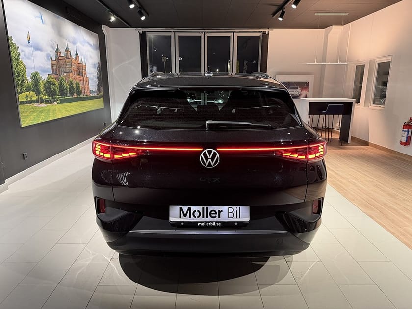 Bild 4 av Volkswagen ID.4 77 kWh 4Motion GTX 4Motion, Dragkrok, Fri Service, Snabb Leverans!