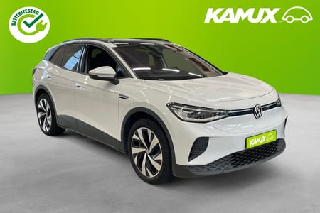 Volkswagen ID.4 Pro Performance Drag Pano Moms
