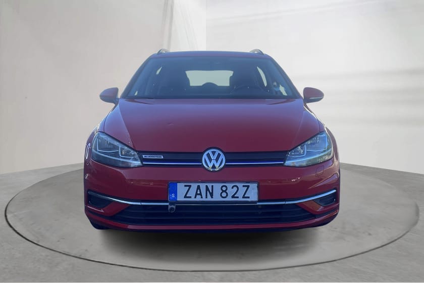 Bild 5 av Volkswagen Golf Sportscombi VII 1.5 TGI (130hk)