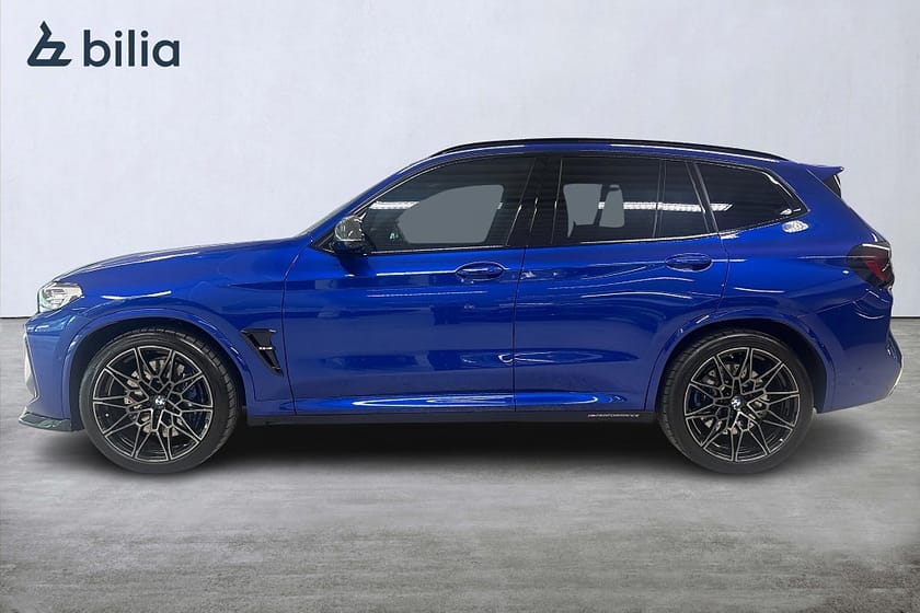 Bild 3 av BMW X3 M Competition