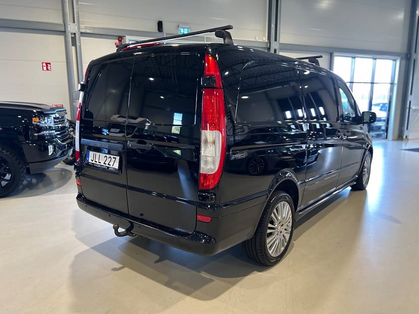 Bild 3 av Mercedes-Benz Vito 122 CDI 3.0t