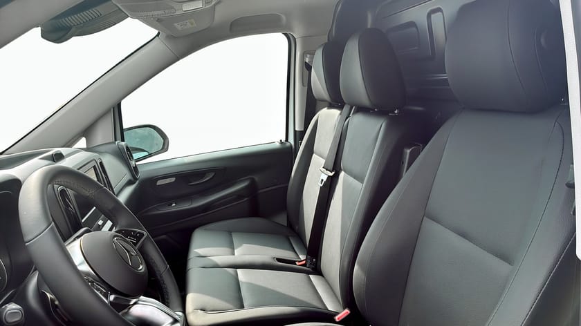 Bild 5 av Mercedes-Benz Vito 114 CDI 2.8t SKÅP EX. LÅNG PRO