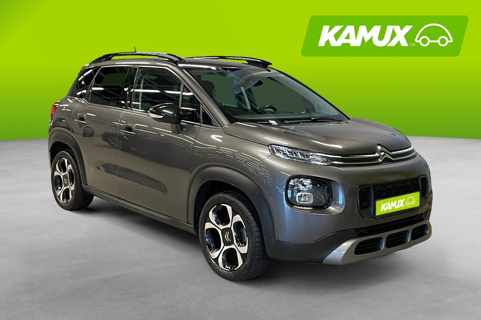 Citroën C3 Aircross 131 л.с.