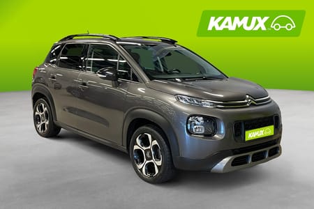Citroën C3 Aircross 1.2 PureTech 130 EAT 131hk