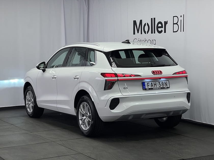 Bild 4 av Audi Q3 Proline 150HK Värmare/Drag/B-kamera/Audi Sound