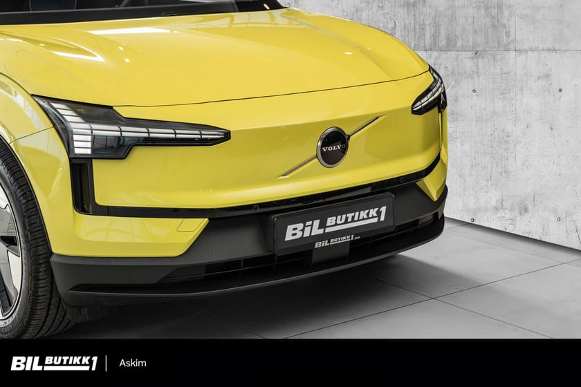 Bilde 3 av Volvo EX30 Single Motor Extended Range Kamera, Harman&Kardon, El.Seter, LED, Varmepumpe+++