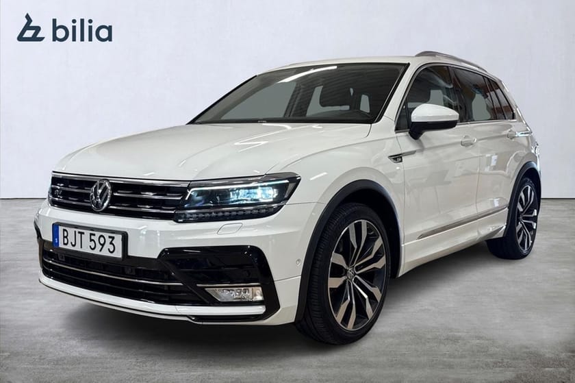Bild 1 av Volkswagen Tiguan 2.0 4Motion DSG, 190hk/Pano/20"